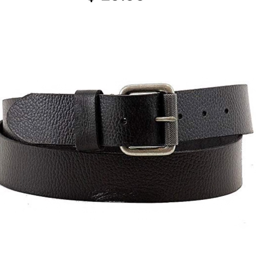 Timberland Men's Leather‎ Belt Size XL